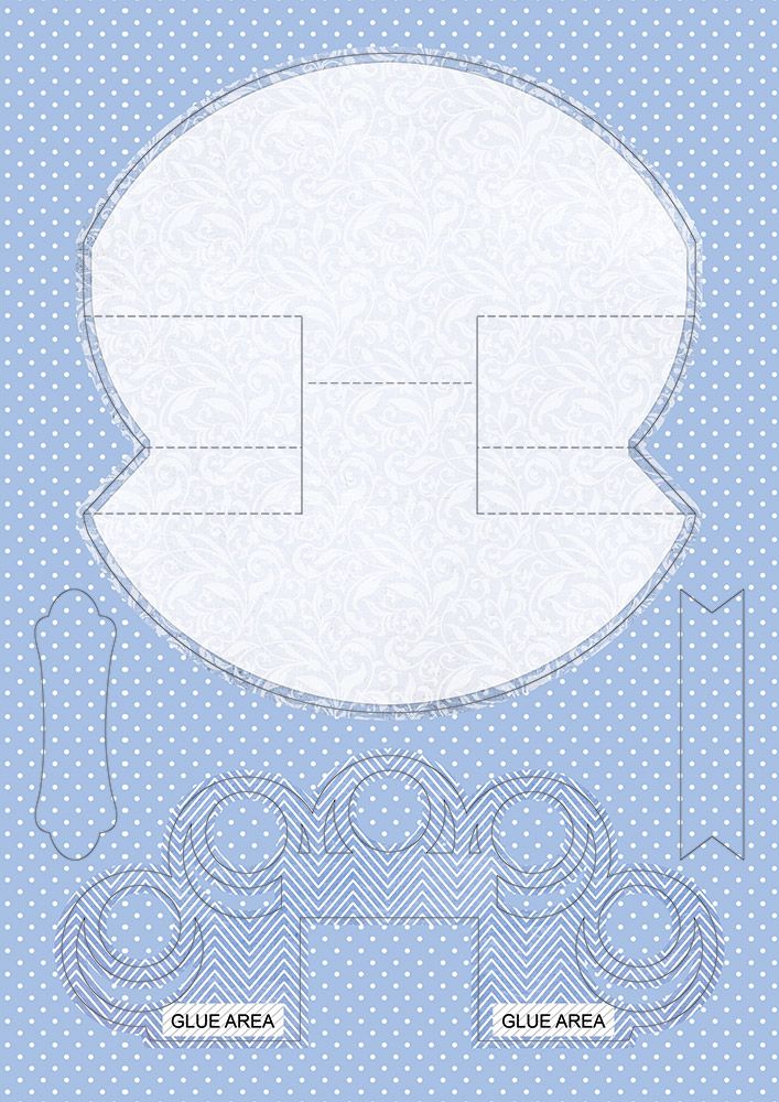 Crafters Companion - Rocker Card Kit - Spring Greetings