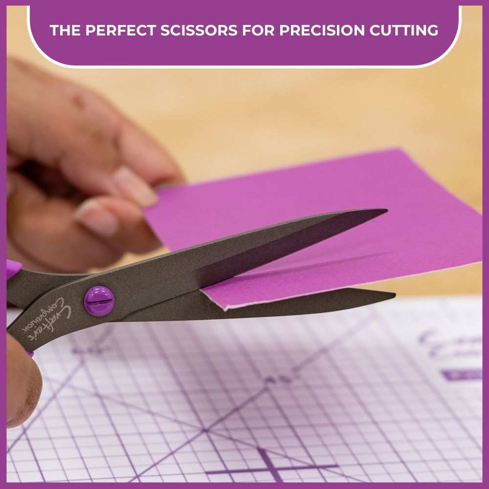 Crafter's Companion - Professional Scissors - 6" Straight