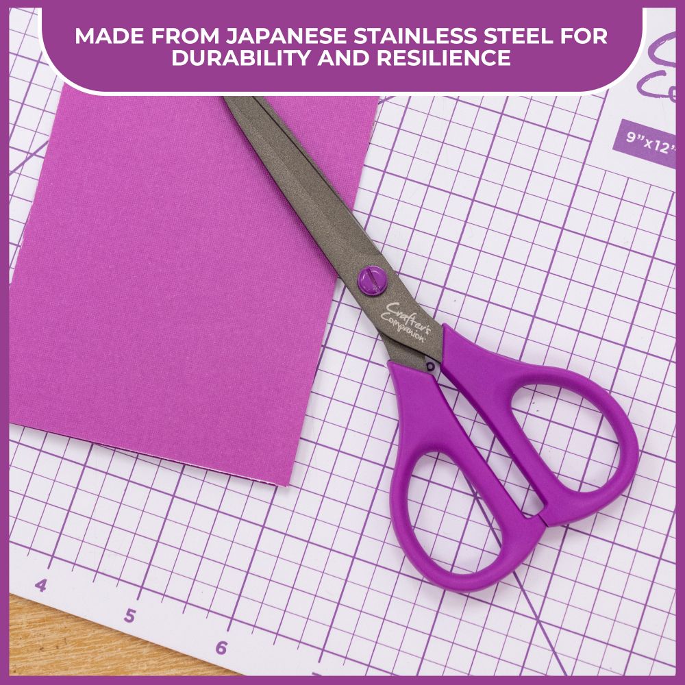 Crafter's Companion - Professional Scissors - 6" Straight