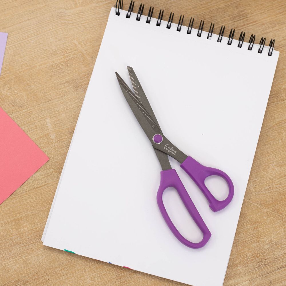 Crafter's Companion - Professional Scissors - 9" Straight