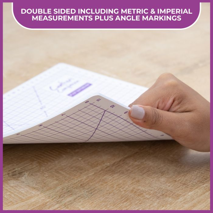 Crafter’s Companion Cutting Mat - 12 x 9