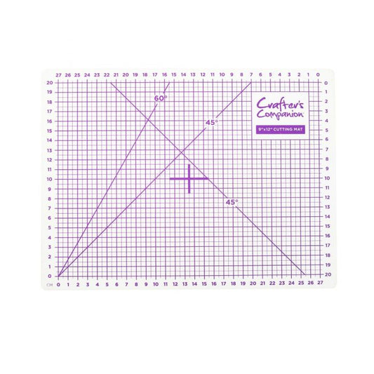 Crafter’s Companion Cutting Mat - 12 x 9