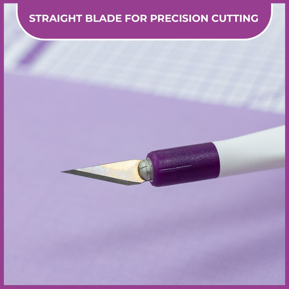 Crafter's Companion Soft Grip Craft Knife Straight