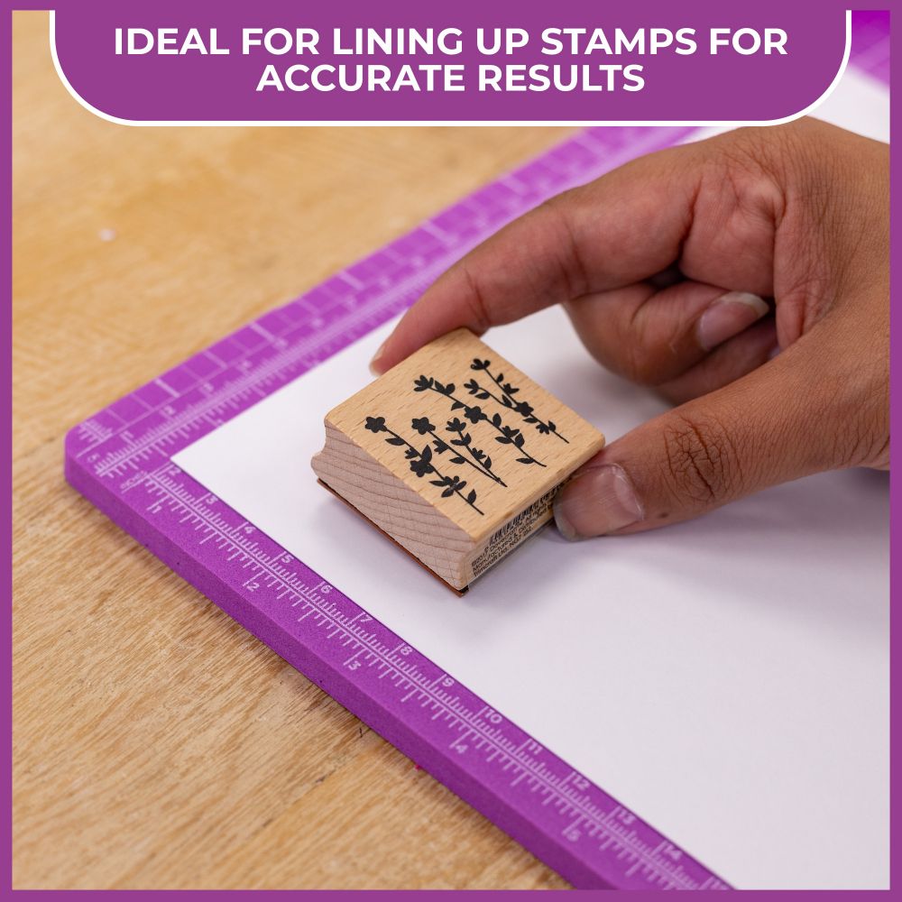 Crafter’s Companion 12" x 12" Stamping - Mat