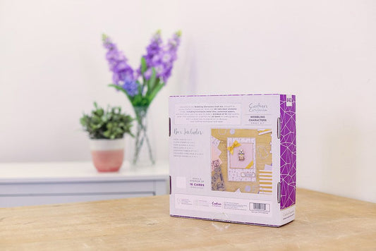 Craft Kit - Wobbling Characters Craft Kit-40