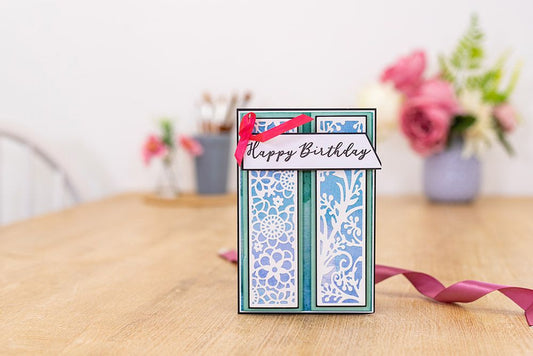Create-a-Card Panels Craft Kit- 45