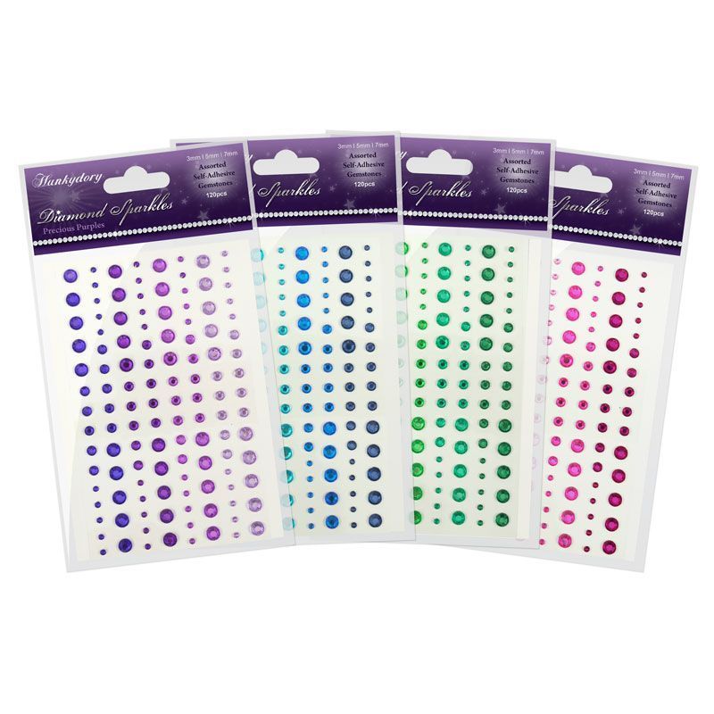 Diamond Sparkles Gemstones - Little Wings Selection