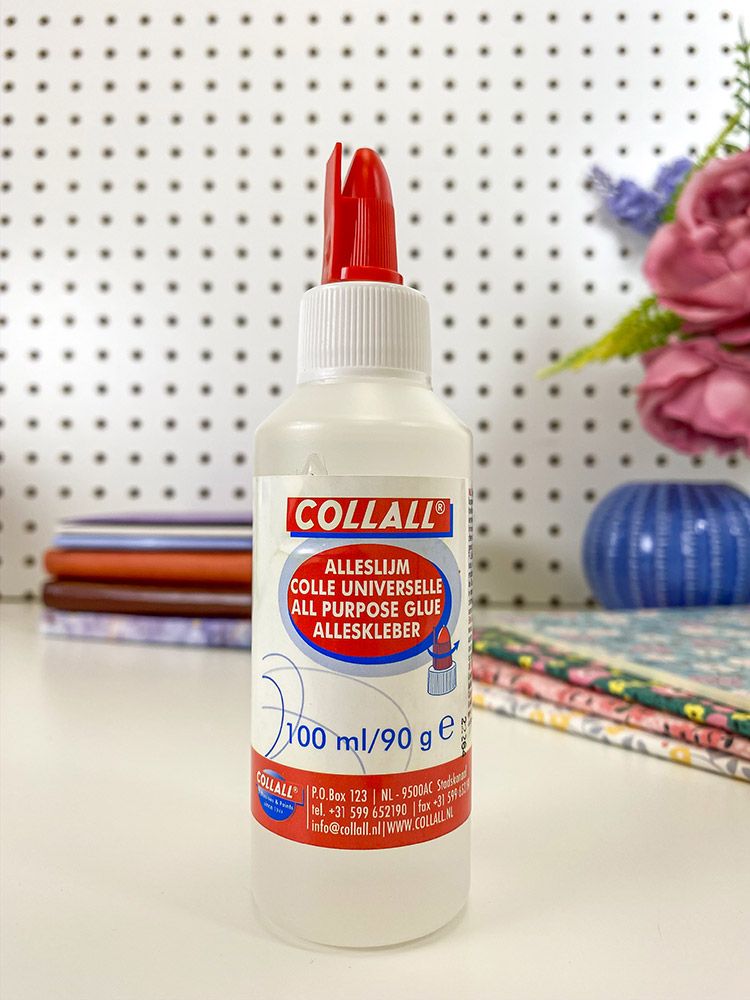 Collall 100ml Tacky Glue (Quick Drying Glue)