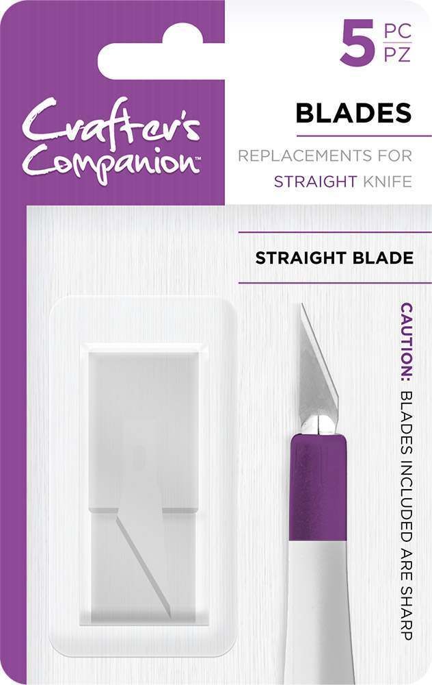 Crafter's Companion Soft Grip Craft Knife Straight