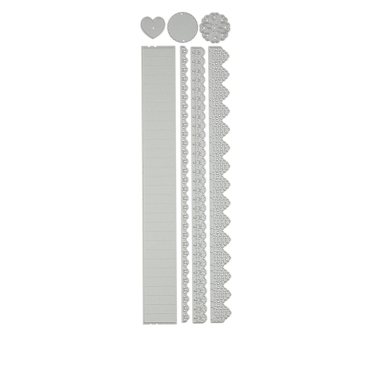Crafter's Companion Dimensional Rosette Dies