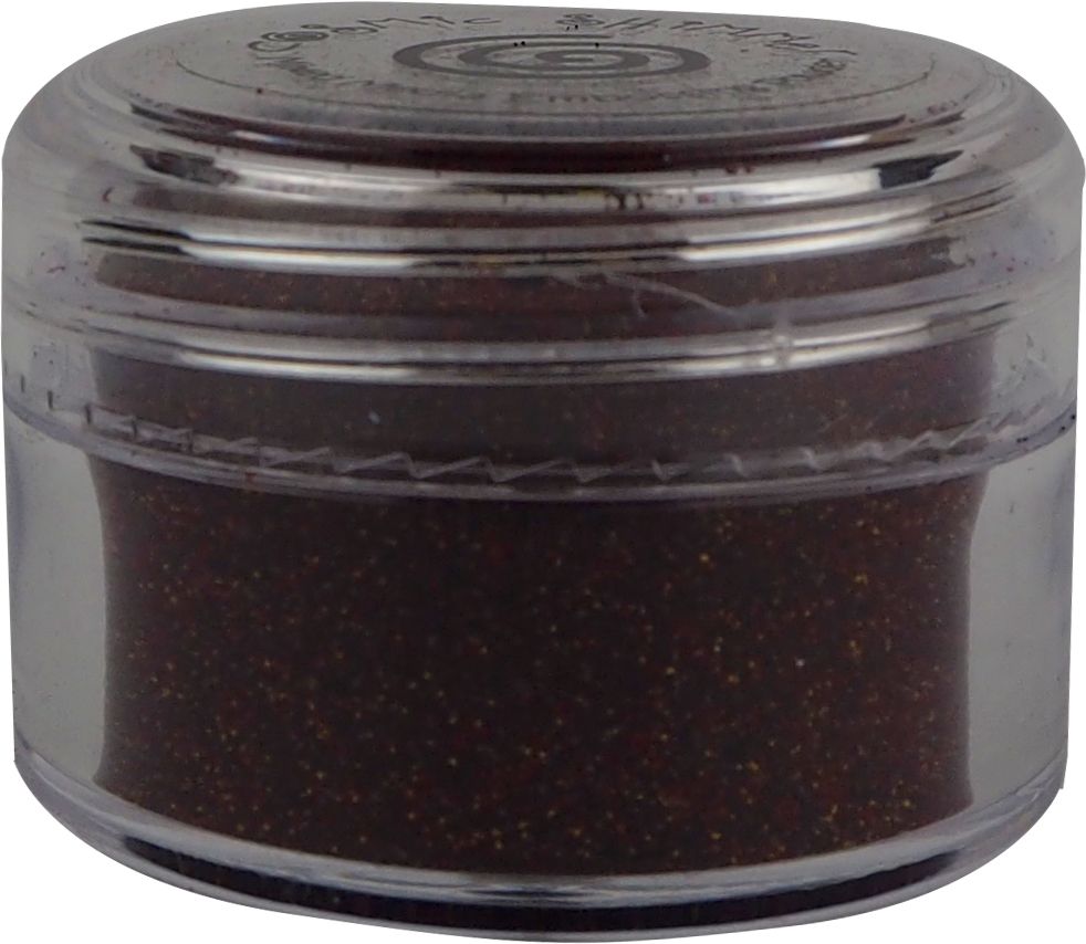 Cosmic Shimmer Mixed Media Embossing Powder Bronze Age 20ml