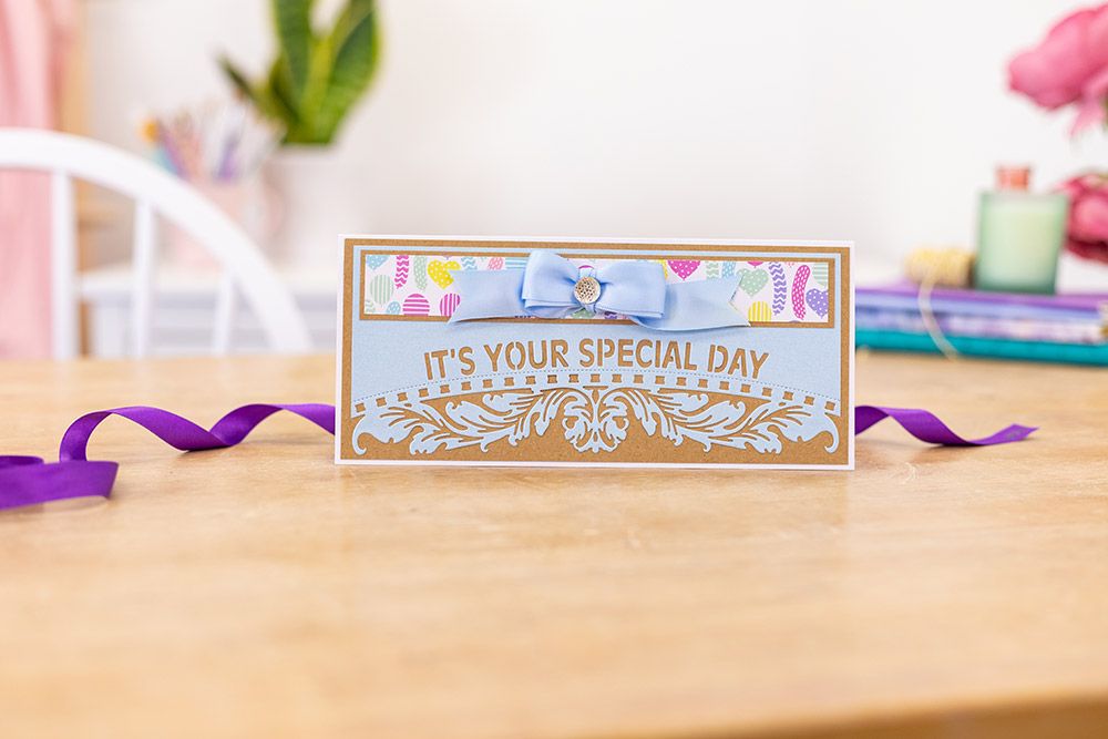 Gemini Die - Edgeables - Its Your Special Day