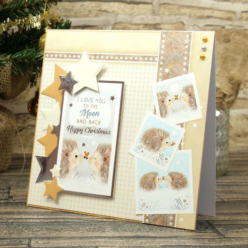 Hunkydory - Festive Fun Luxury Topper Collection