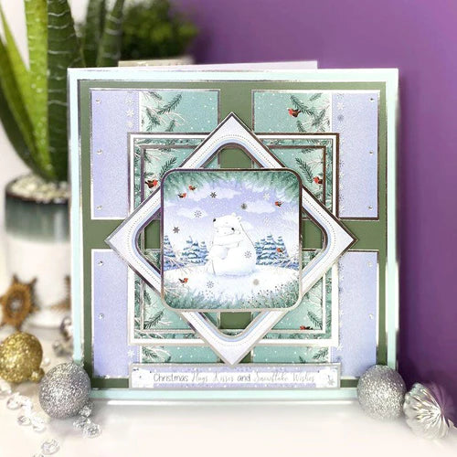 Hunkydory - Festive Fun Luxury Topper Collection