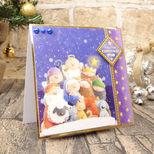 Hunkydory - Festive Fun Luxury Topper Collection