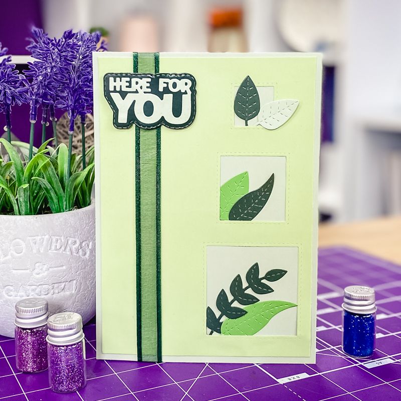 Duo Colour Paper Pad - Yellows & Greens
