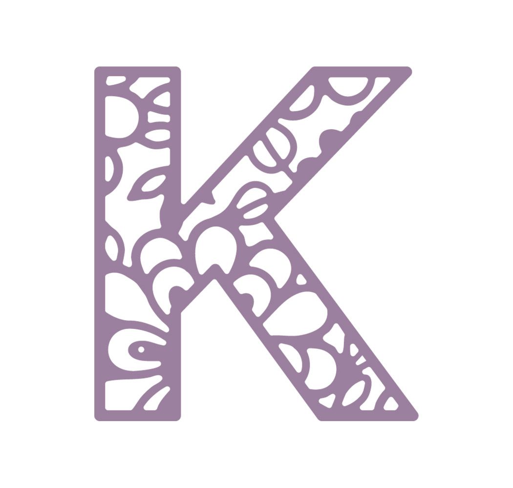 Gemini Make A Statement Stamp & Die - K