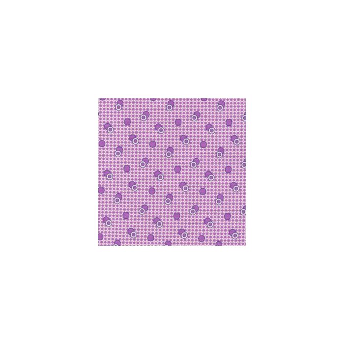 Dutch Heritage - Purple Circle Half Meter