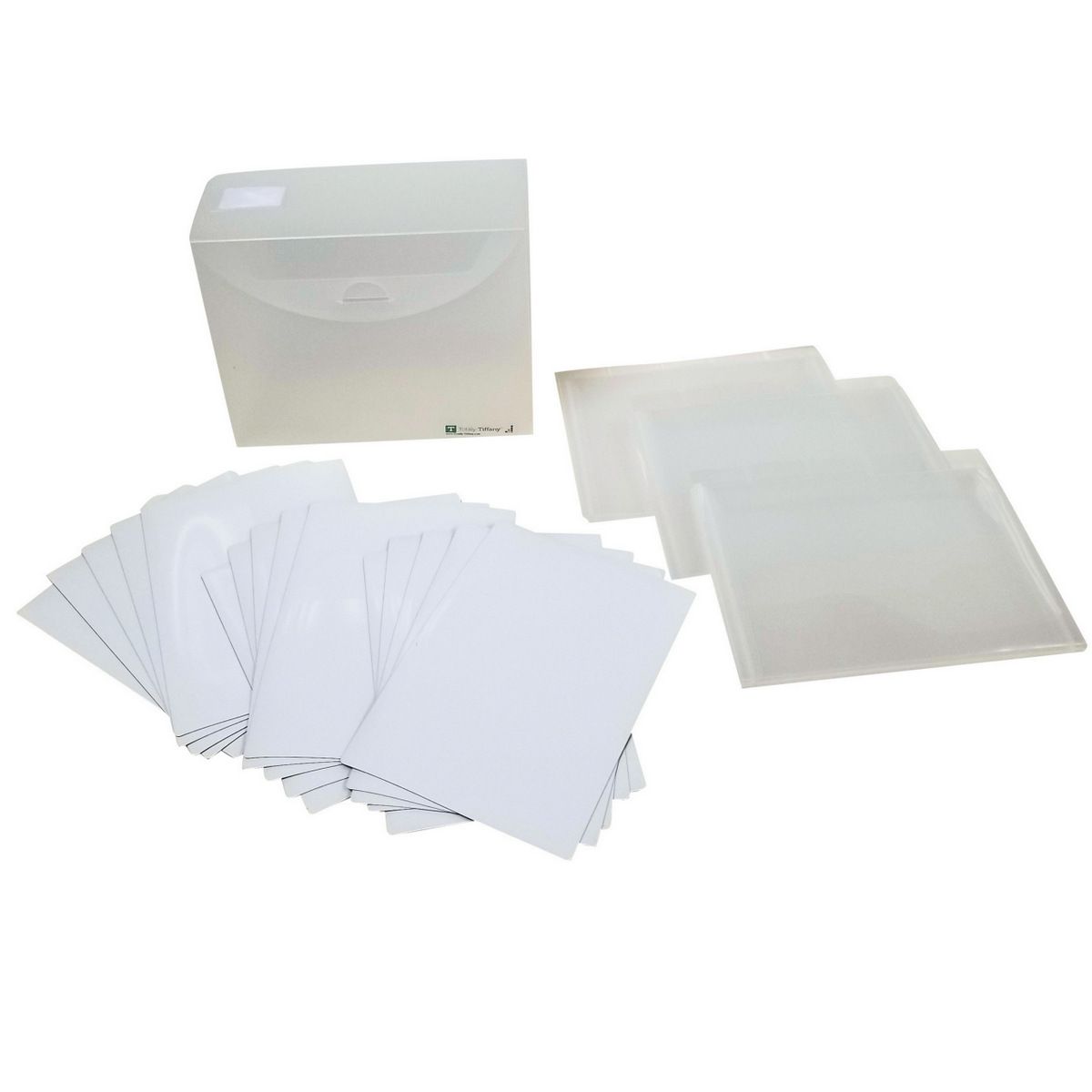 Totally Tiffany - Die & Stamp Storage Power Pack