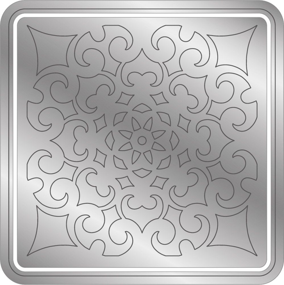 Gemini Dimensionals Die and Stencil - Country Cottage Favour Box