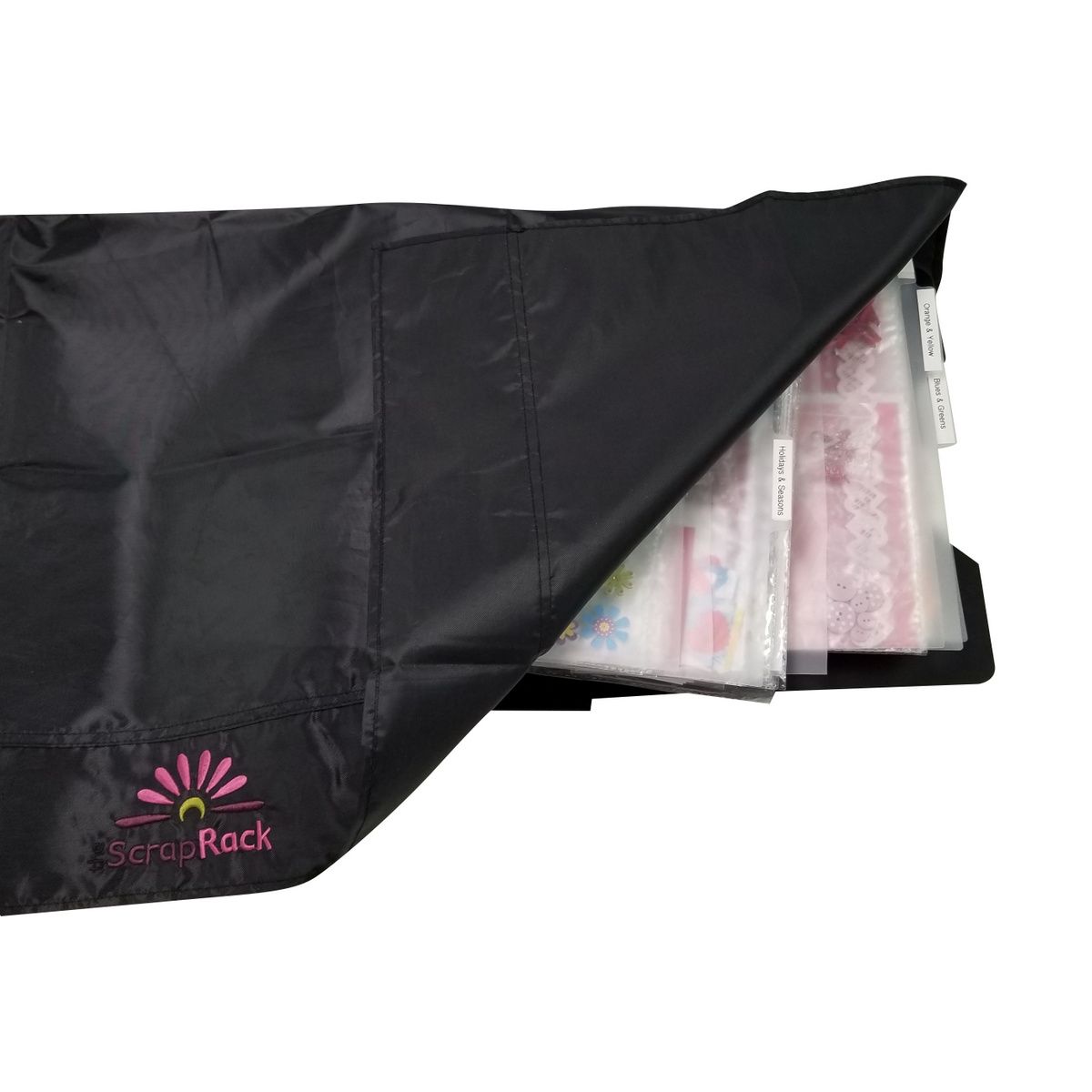 Dust Cover - Black