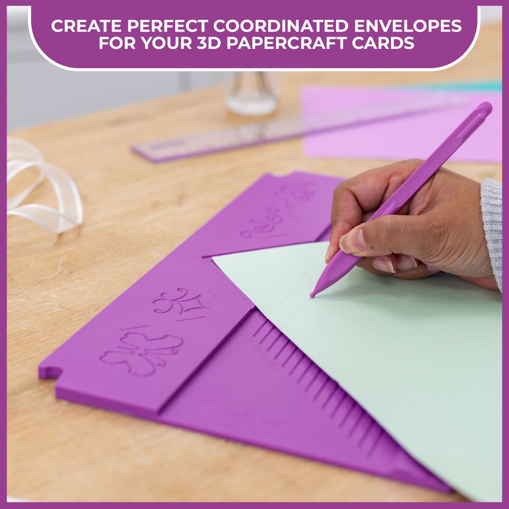 Crafters Companion The Envelobox Creator Scoreboard