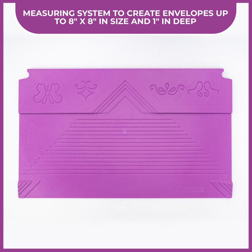 Crafters Companion The Envelobox Creator Scoreboard