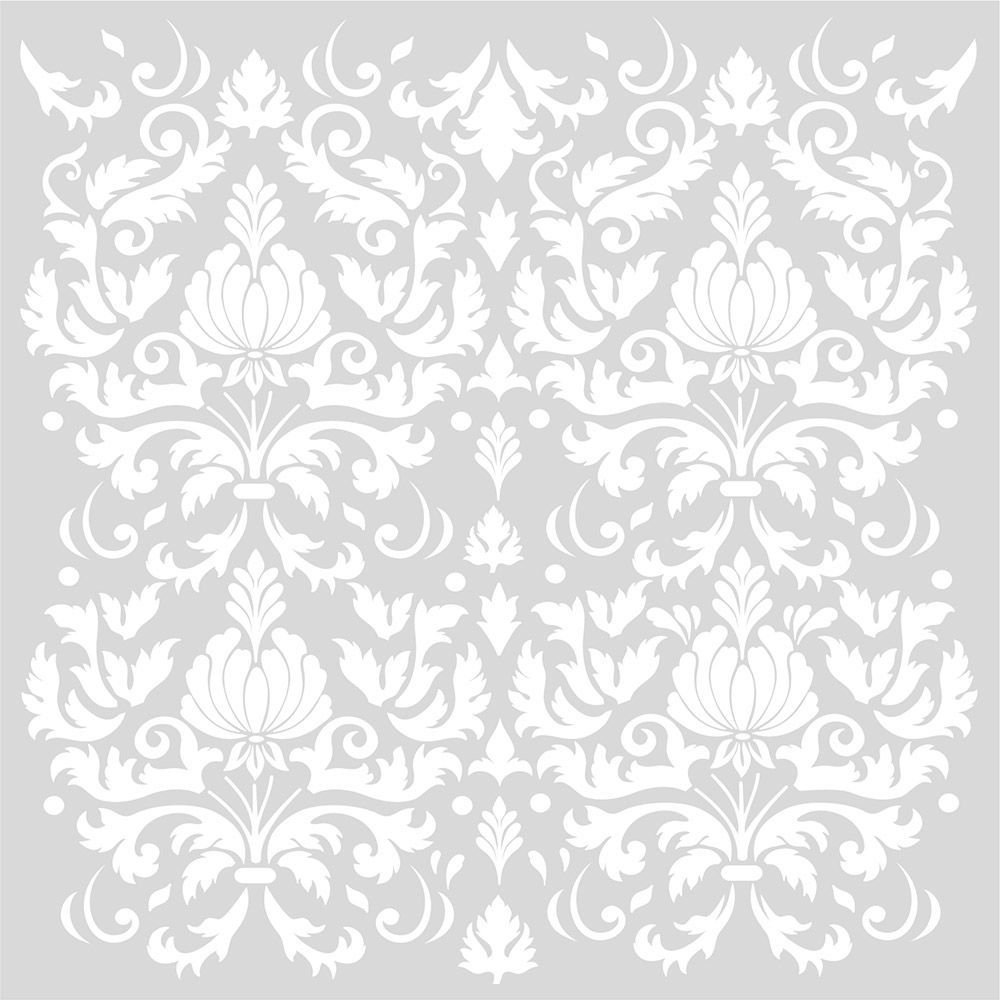 Sara Signature - Enchanted Dreams - Stencil - Mystical Damask