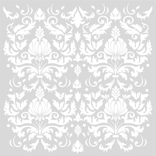 Sara Signature - Enchanted Dreams - Stencil - Mystical Damask