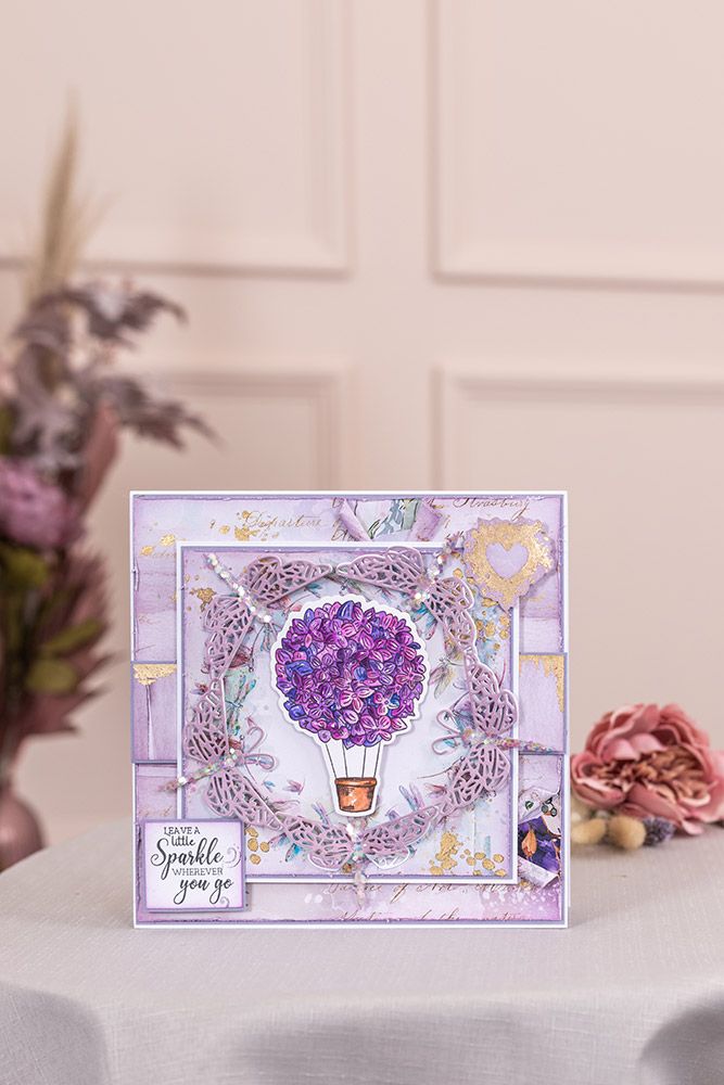 Sara Signature - Enchanted Dreams - Gilding Flakes Kit