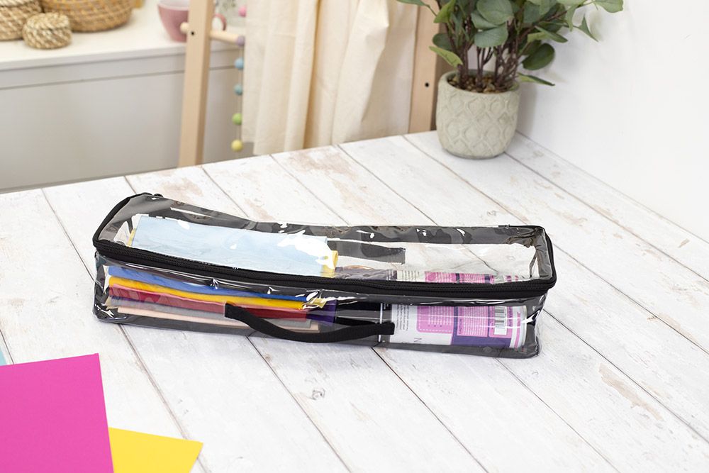 Eazy To Organize Zip & Store Rectangle 2pk Collection