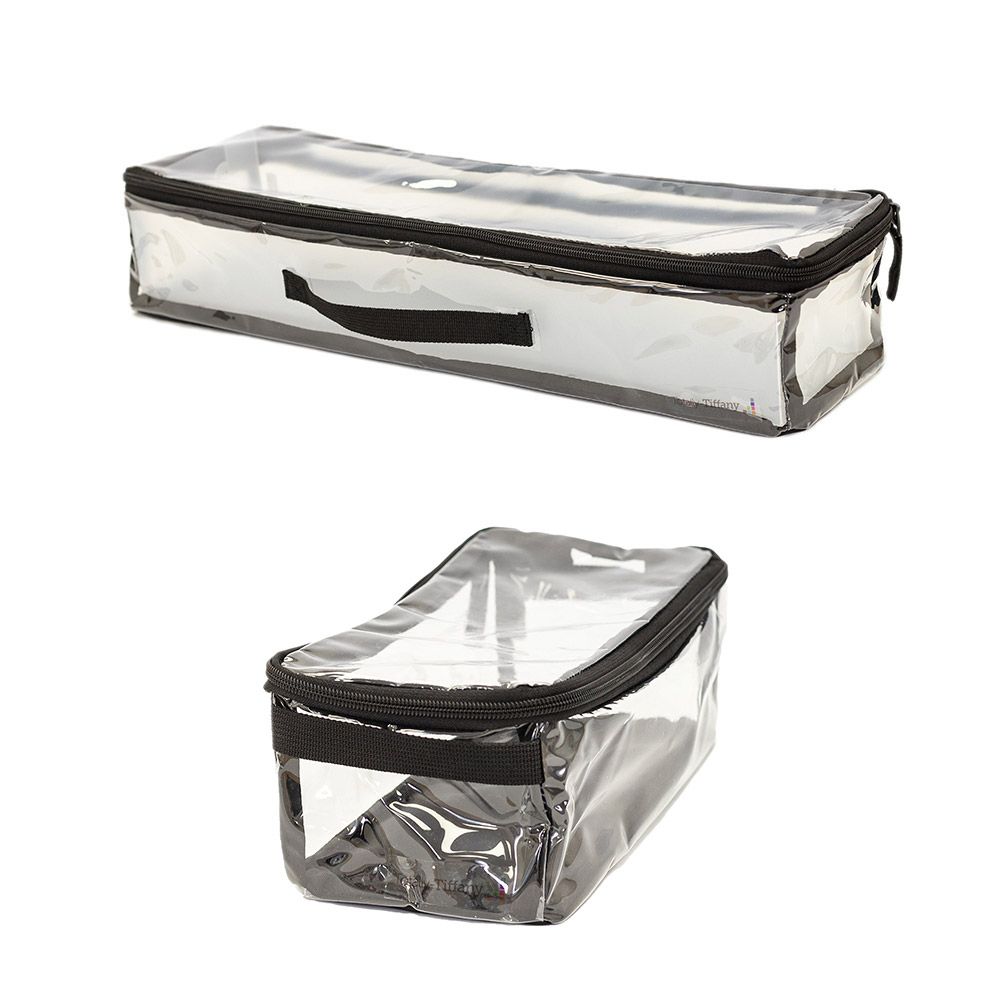 Eazy To Organize Zip & Store Rectangle 2pk Collection