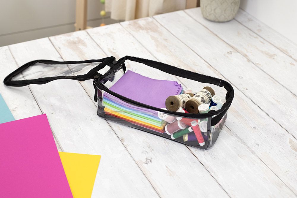 Eazy To Organize Zip & Store Rectangle 2pk Collection