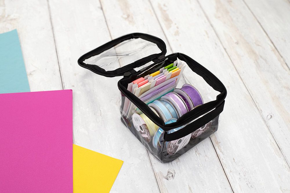 Eazy To Organize Zip & Store Square 2pk Collection