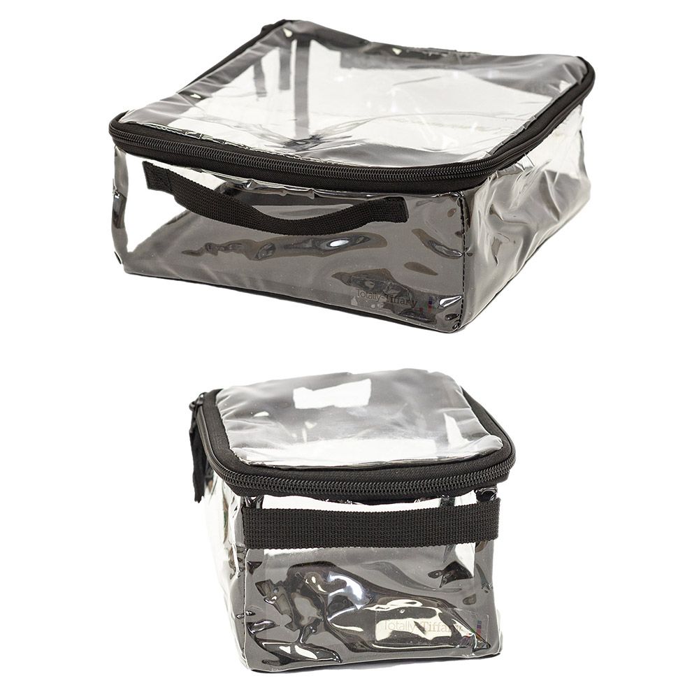 Eazy To Organize Zip & Store Square 2pk Collection