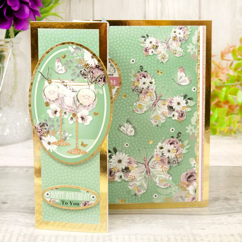 Floral Elegance A Fabulous Finishes Topper Collection