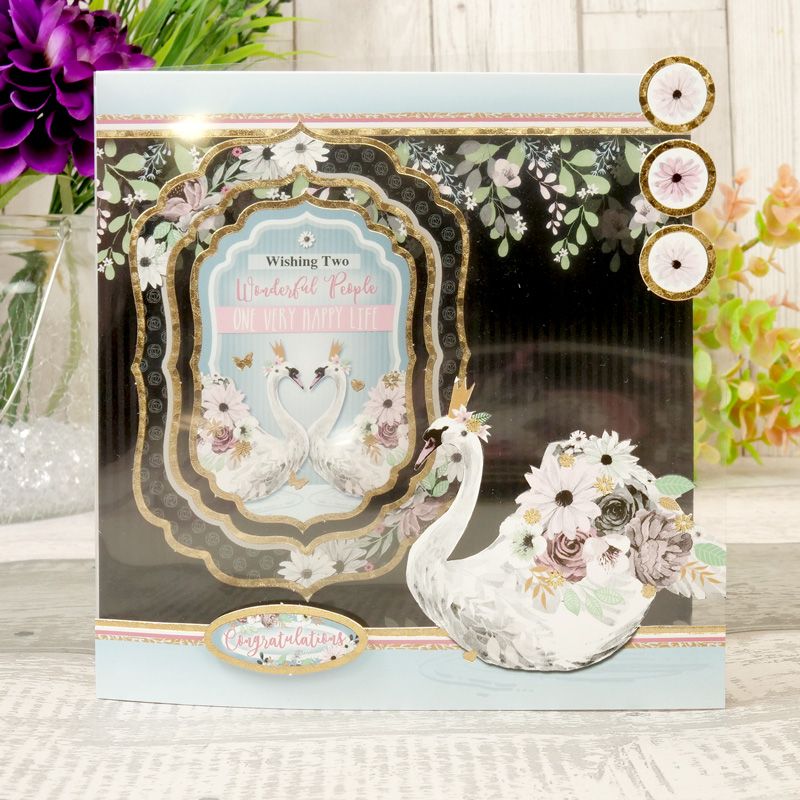 Floral Elegance A Fabulous Finishes Topper Collection