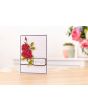 Crafters Companion Clear Acrylic Stamps - Classic Rose