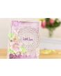 Crafters Companion Flower Forming Foam - Natural White (7PC)