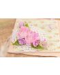 Crafters Companion Flower Forming Foam Stamens - Natural White (400PC)