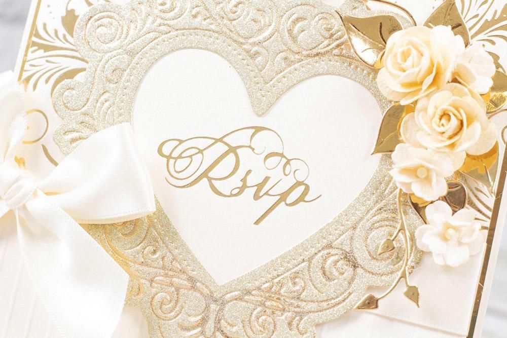 Gemini - Foil Stamp Word Die - RSVP