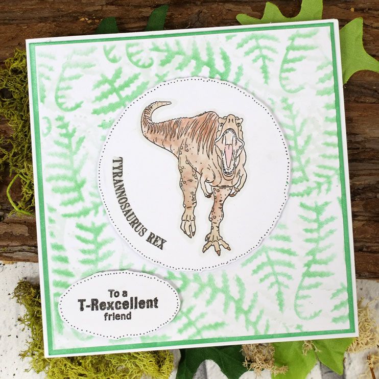 For the Love of Masks - Prehistoric Plants