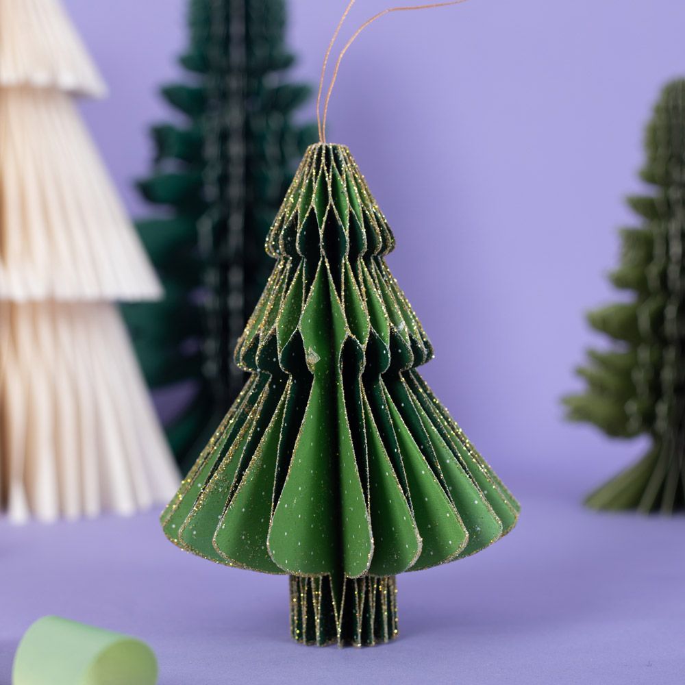 GEM-MD-DIM-SNSP Gemini Christmas Decoration Dimensionals Die - timeless Tree