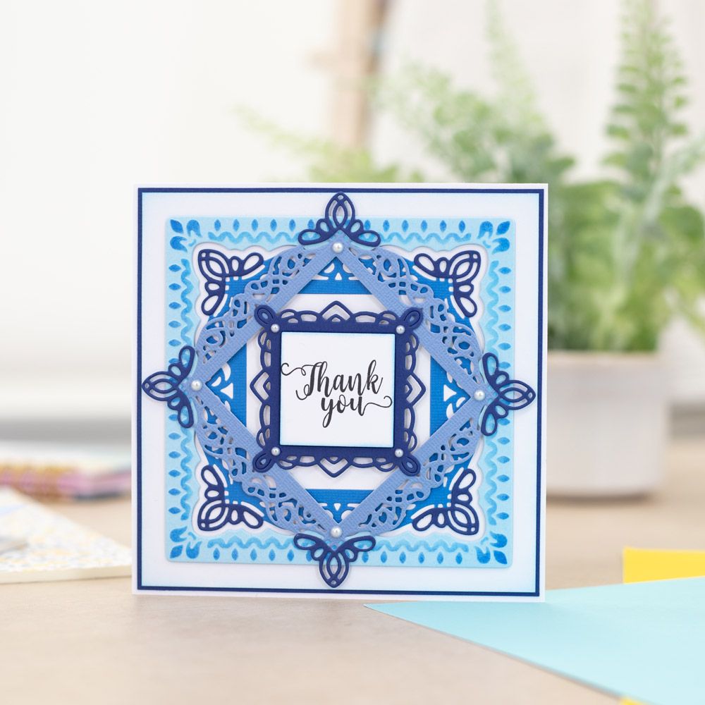 Gemini Heritage Die - Venetian Charm