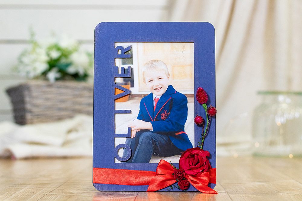 Crafters Companion 8 x 8 Textured Cardstock - Brights