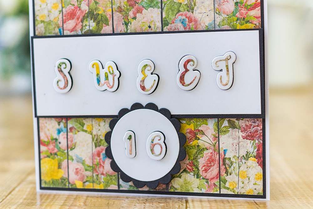 Gemini Expressions Metal Die - Uppercase Alphabet Set