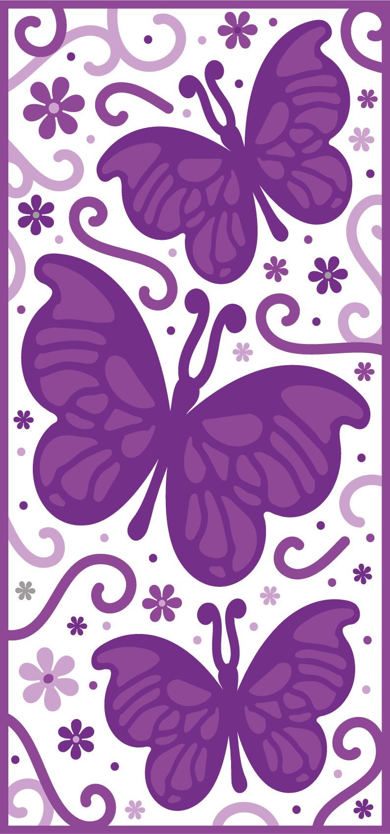 Gemini 3D Embossing Folder - Butterfly Dreams