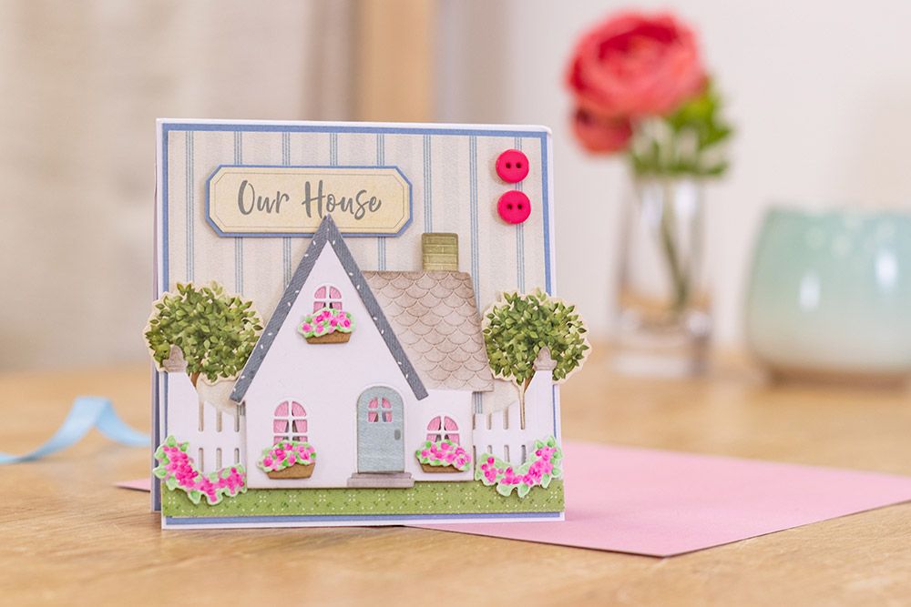 Nitwit Homebody - Embellishment Pack (68PC)