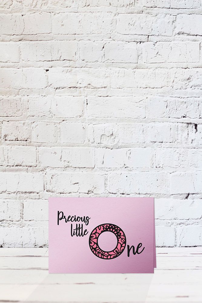 Gemini Make A Statement Stamp & Die - O
