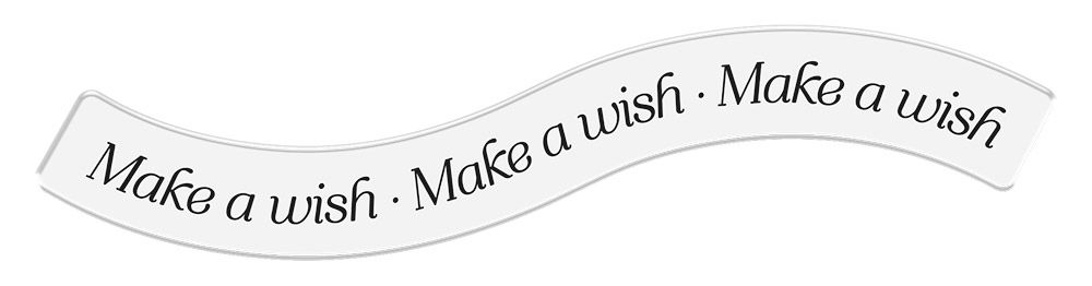 Crafters Companion - Die Cutting & Embossing - Make A Wish